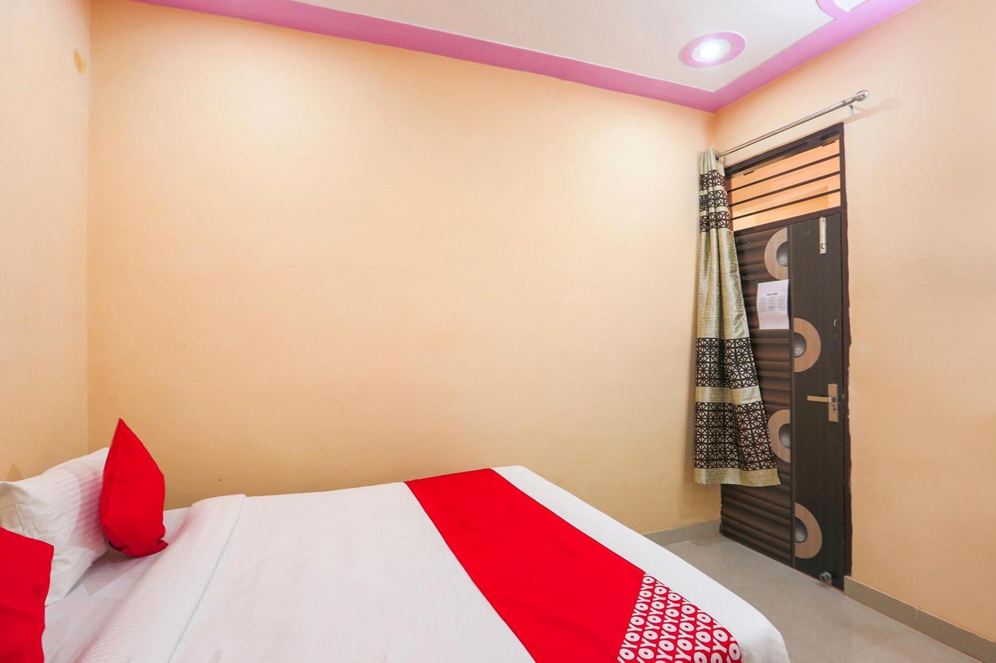 Hotel O Royal Villa Gurgaon Zewnętrze zdjęcie