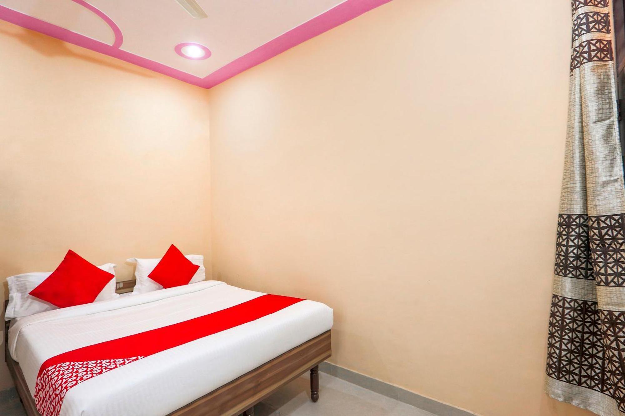 Hotel O Royal Villa Gurgaon Zewnętrze zdjęcie