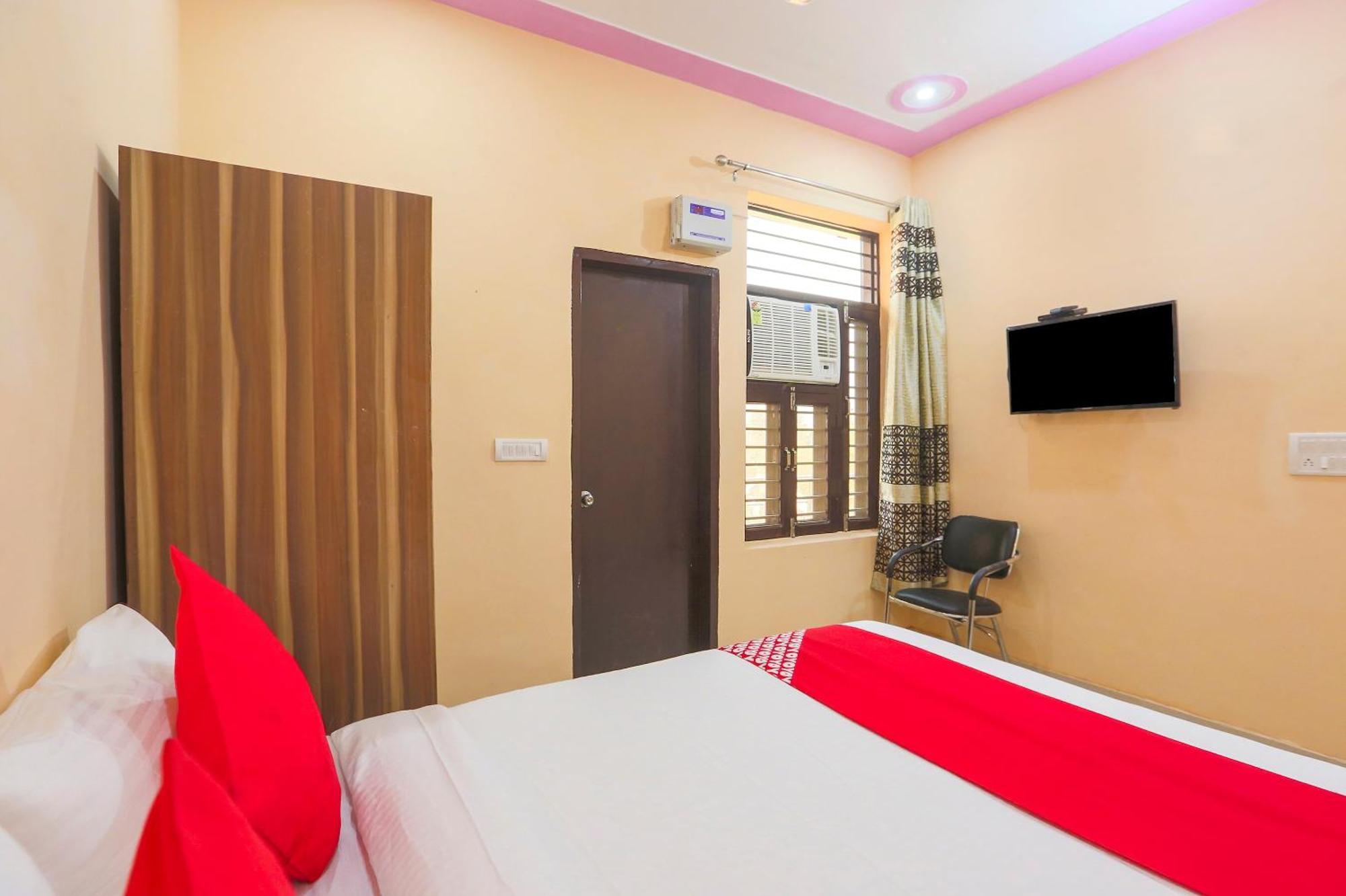 Hotel O Royal Villa Gurgaon Zewnętrze zdjęcie