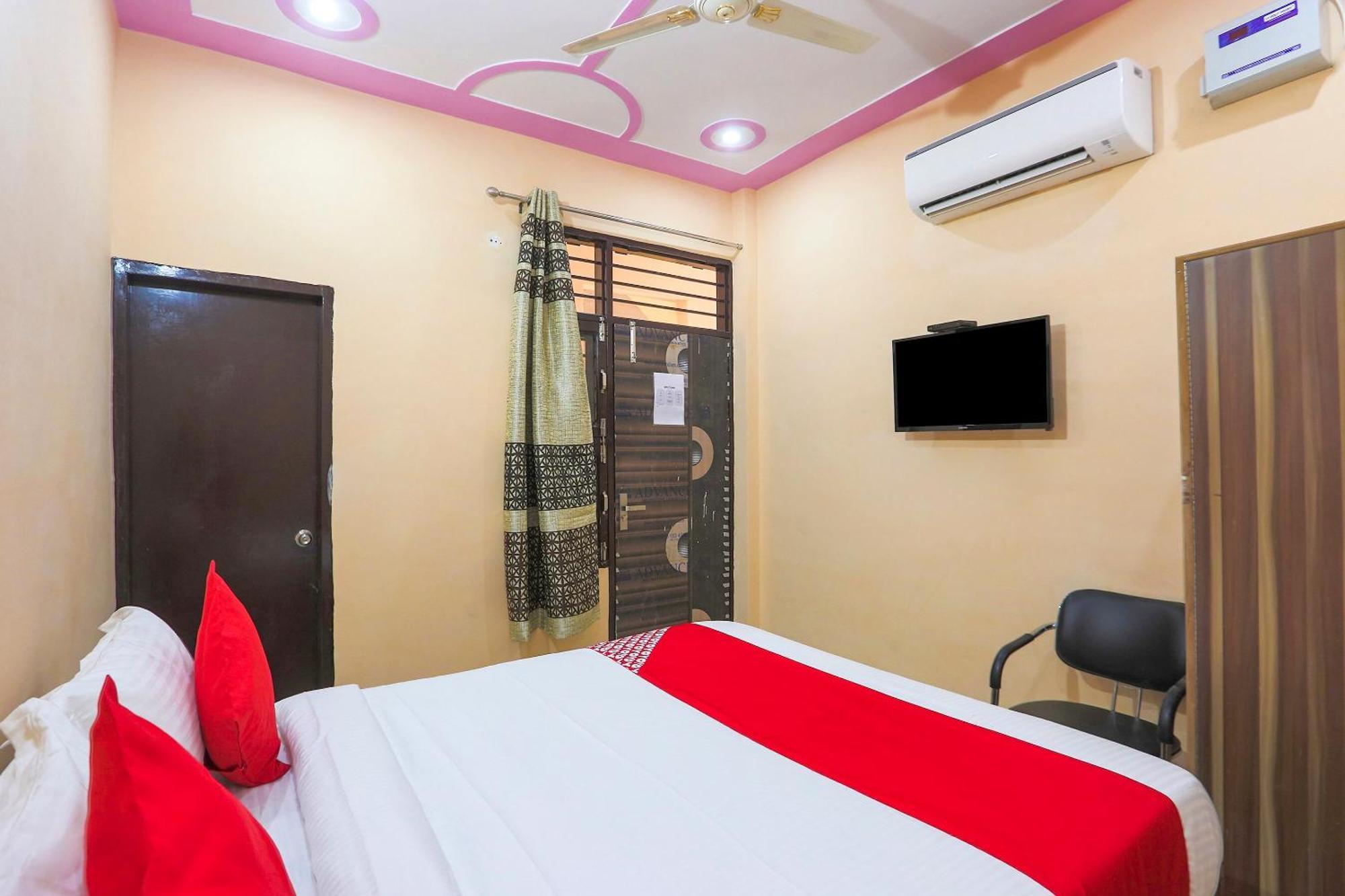 Hotel O Royal Villa Gurgaon Zewnętrze zdjęcie