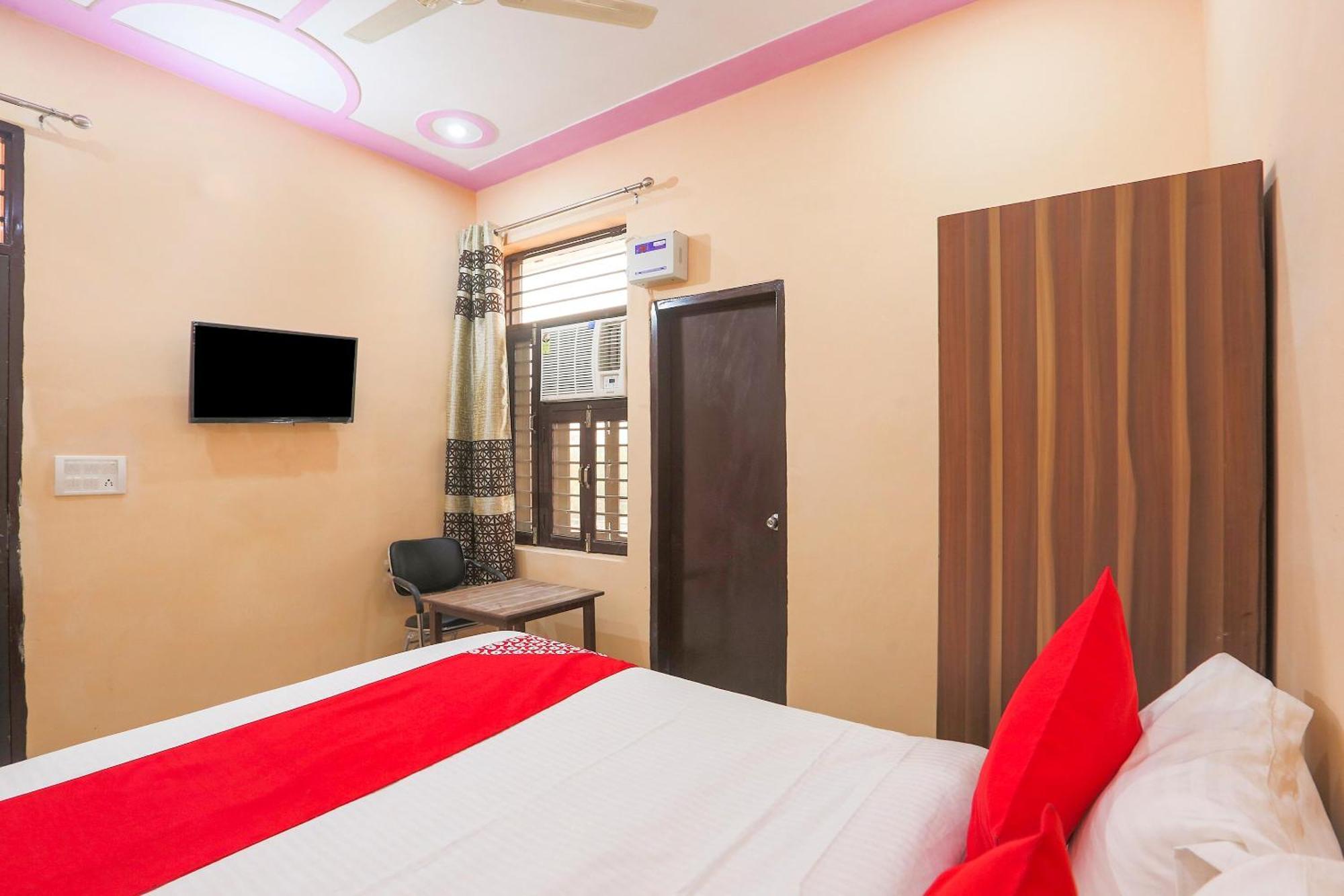 Hotel O Royal Villa Gurgaon Zewnętrze zdjęcie