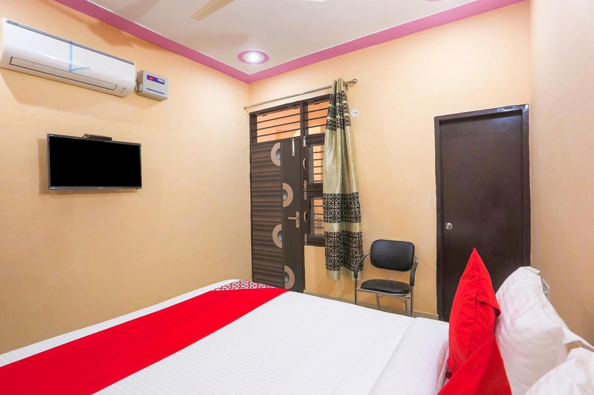 Hotel O Royal Villa Gurgaon Zewnętrze zdjęcie