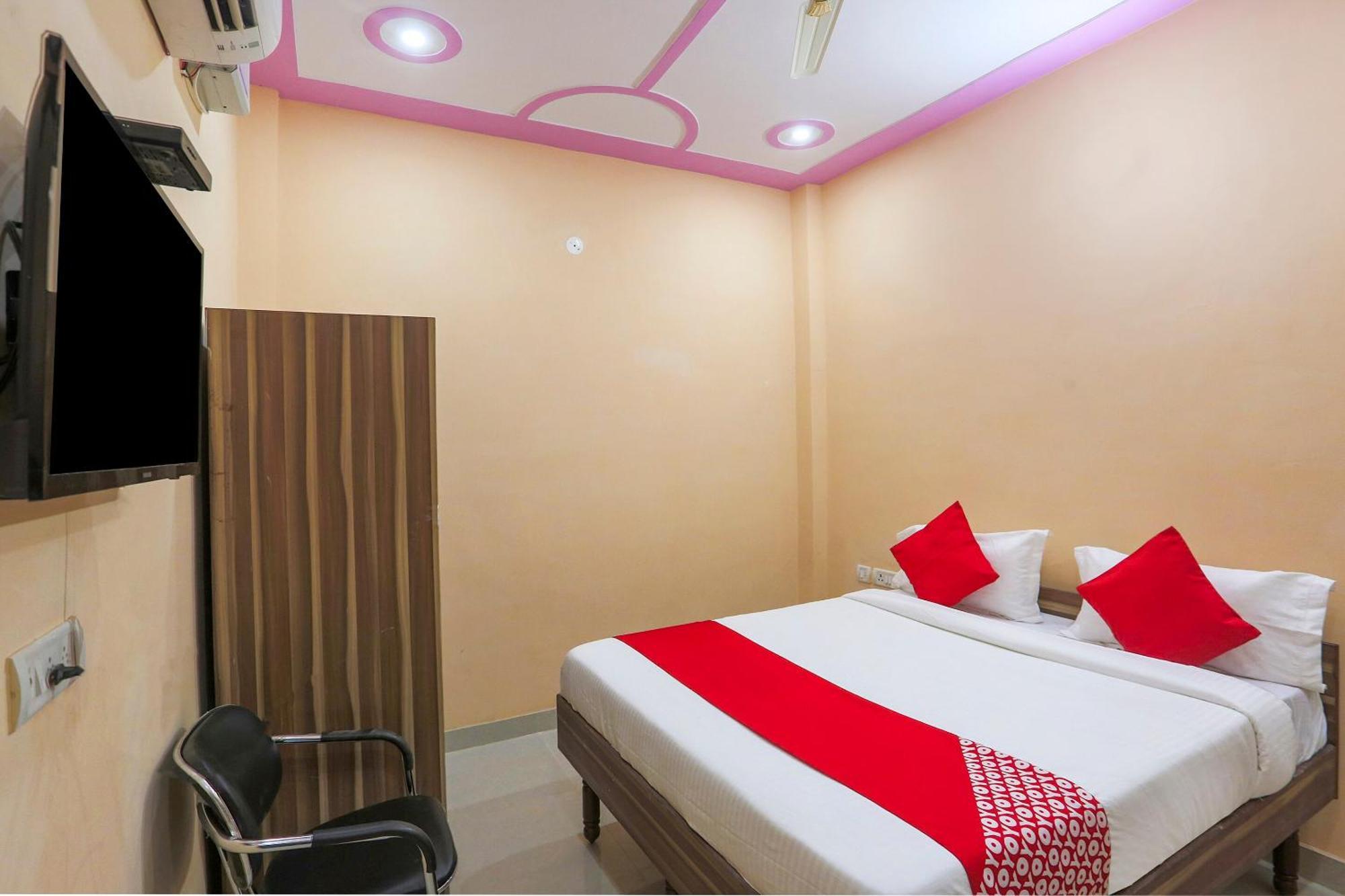 Hotel O Royal Villa Gurgaon Zewnętrze zdjęcie